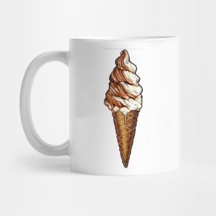 Soft Serve Twist Mug